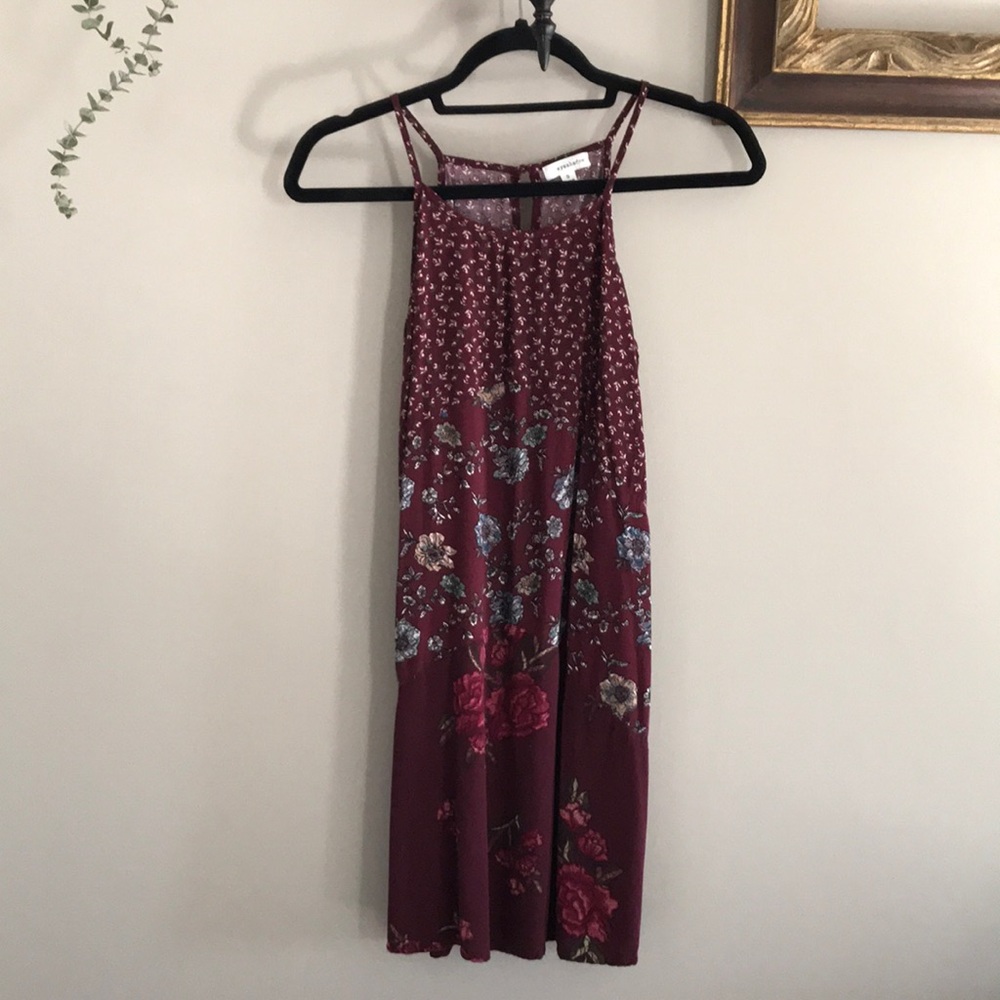 2x$25 Eyeshadow dress